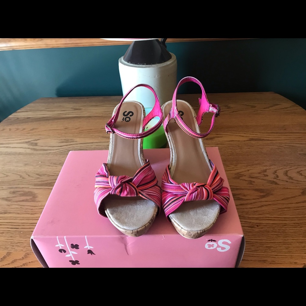 So sandals size 6